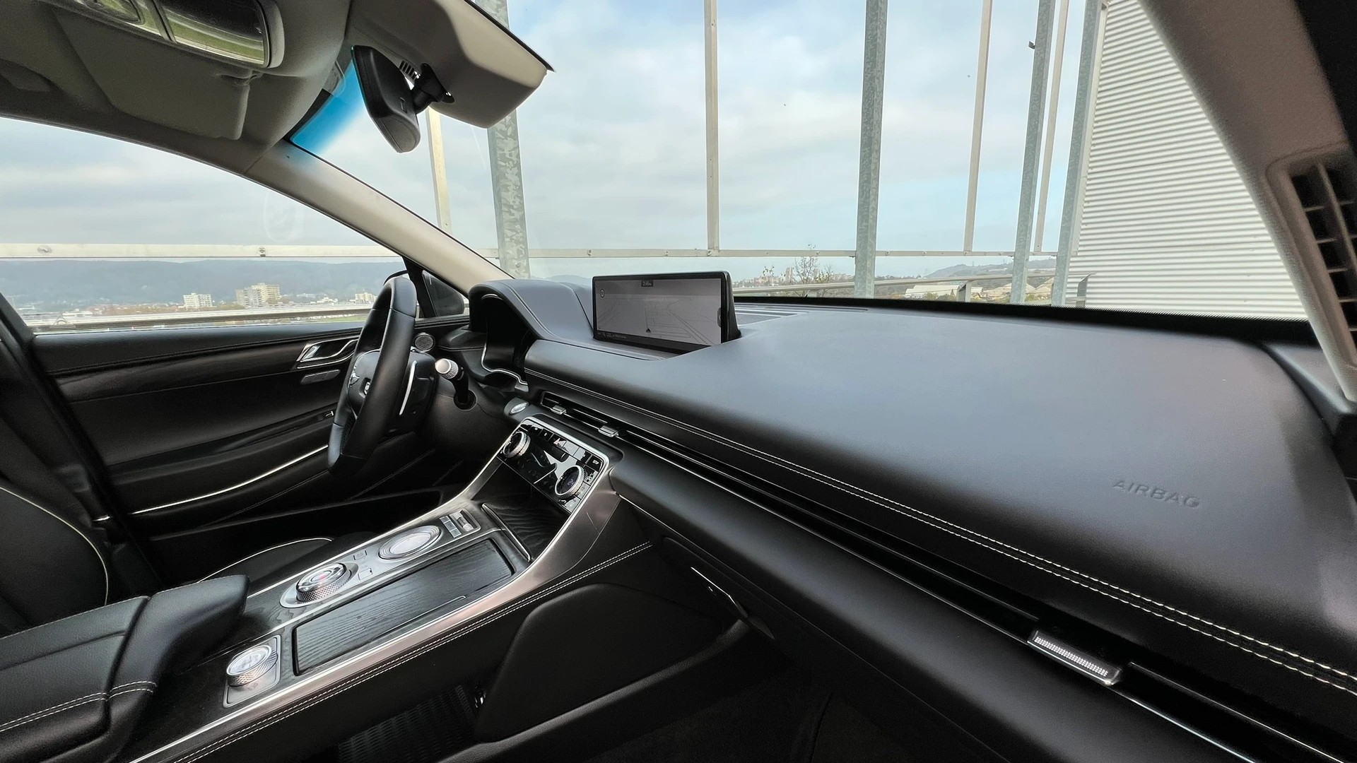 GENESIS GV80 3.0 CRDI LUXUS AT8 AWD l 277 PS-image-23