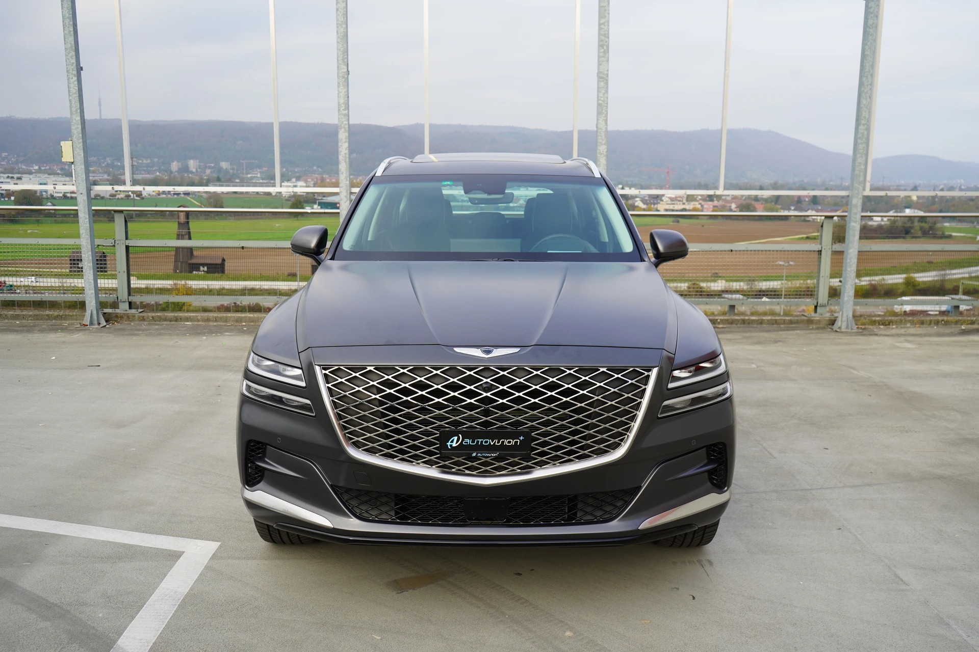 GENESIS GV80 3.0 CRDI LUXUS AT8 AWD l 277 PS-image-12