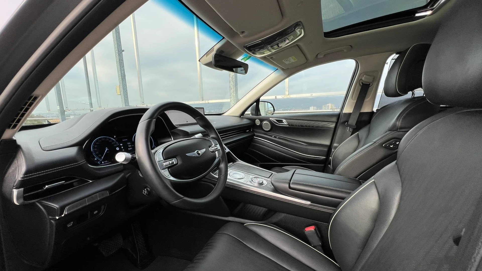 GENESIS GV80 3.0 CRDI LUXUS AT8 AWD l 277 PS-image-24