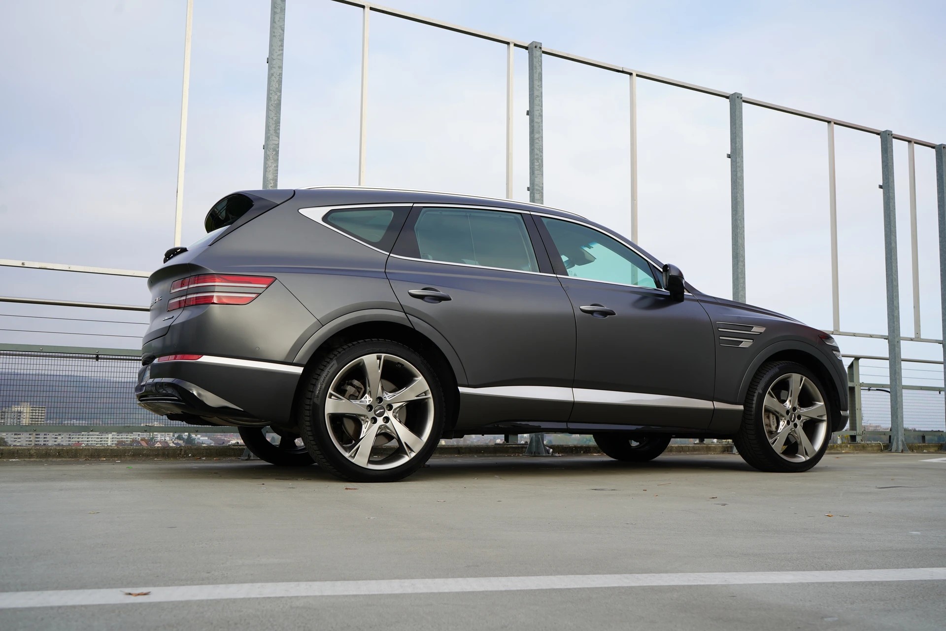 GENESIS GV80 3.0 CRDI LUXUS AT8 AWD l 277 PS-image-11