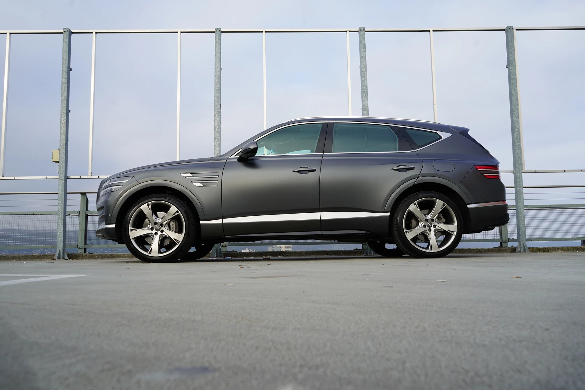 GENESIS GV80 3.0 CRDI LUXUS AT8 AWD l 277 PS-showroom-element-1