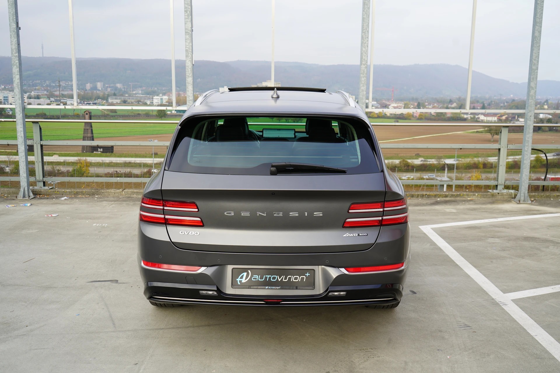 GENESIS GV80 3.0 CRDI LUXUS AT8 AWD l 277 PS-image-14
