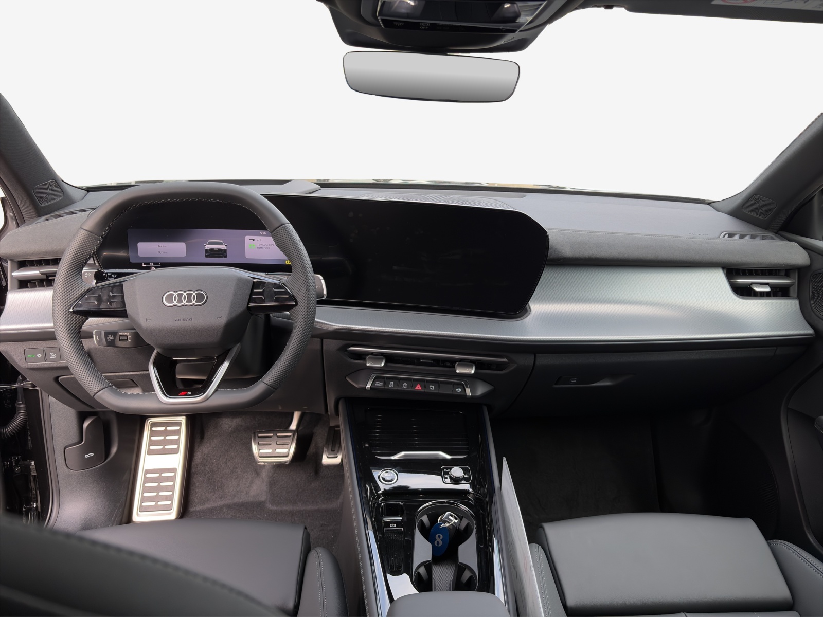 AUDI Q3 SUV 110 kW TFSI S tronic-image-8
