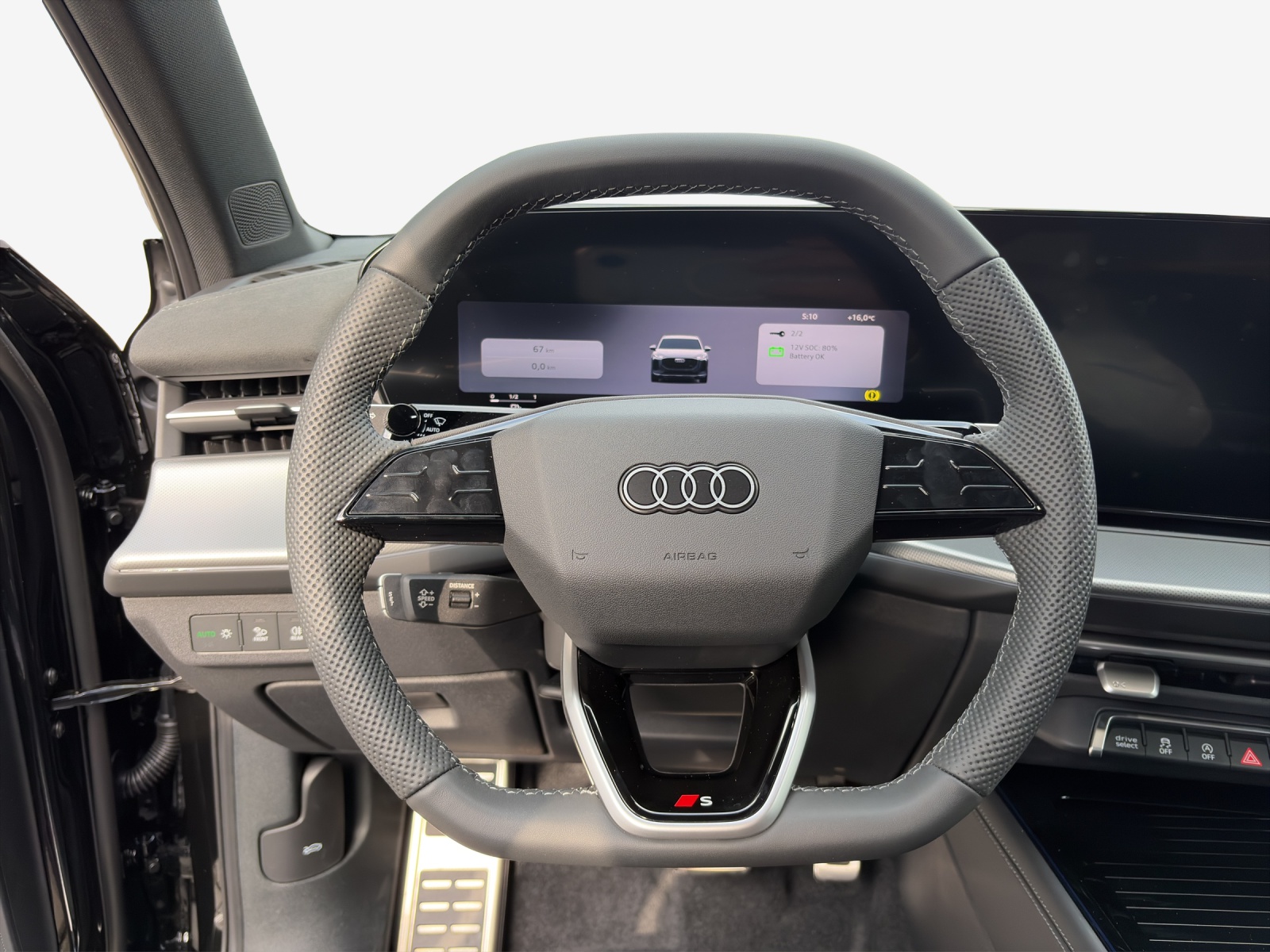 AUDI Q3 SUV 110 kW TFSI S tronic-image-9