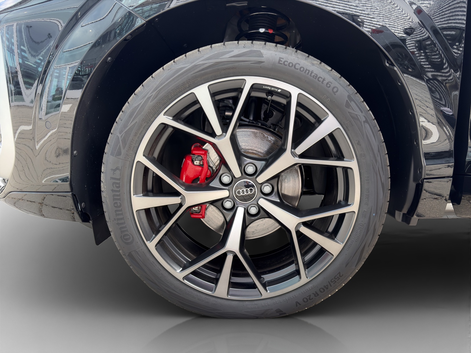 AUDI Q3 SUV 110 kW TFSI S tronic-image-14