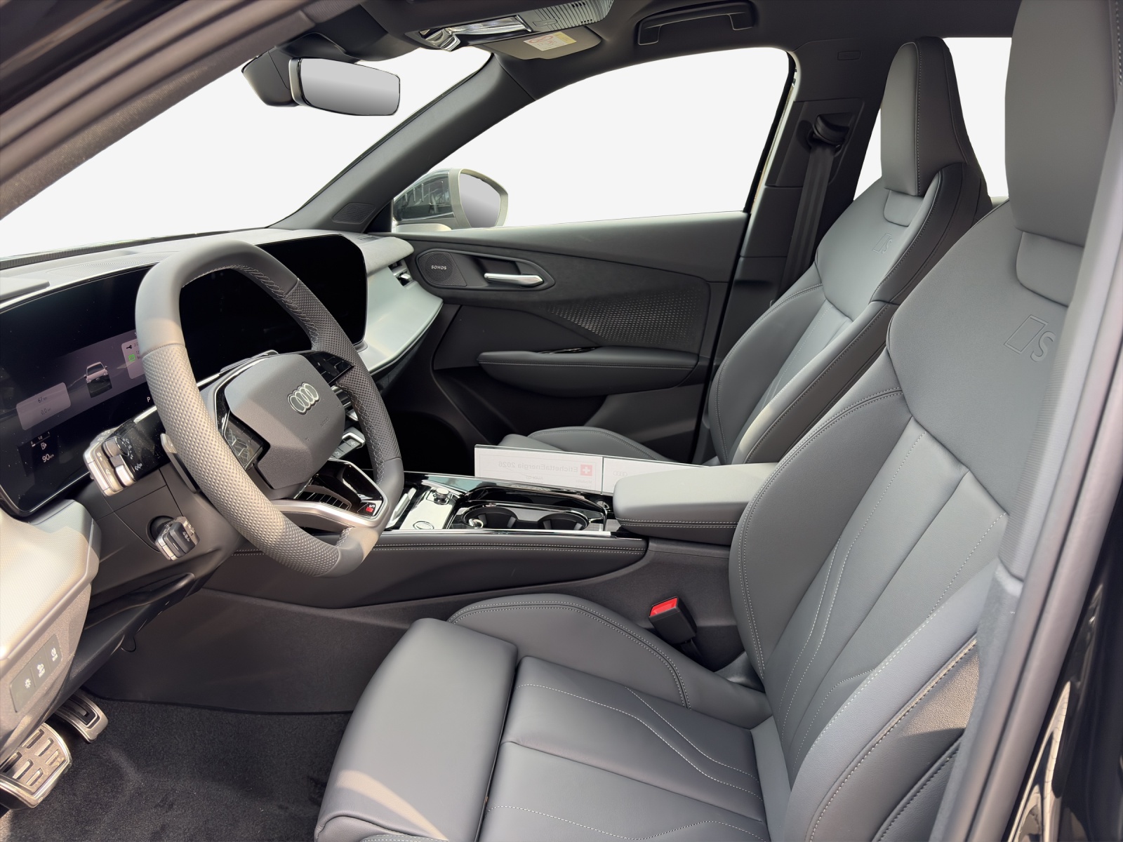 AUDI Q3 SUV 110 kW TFSI S tronic-image-7