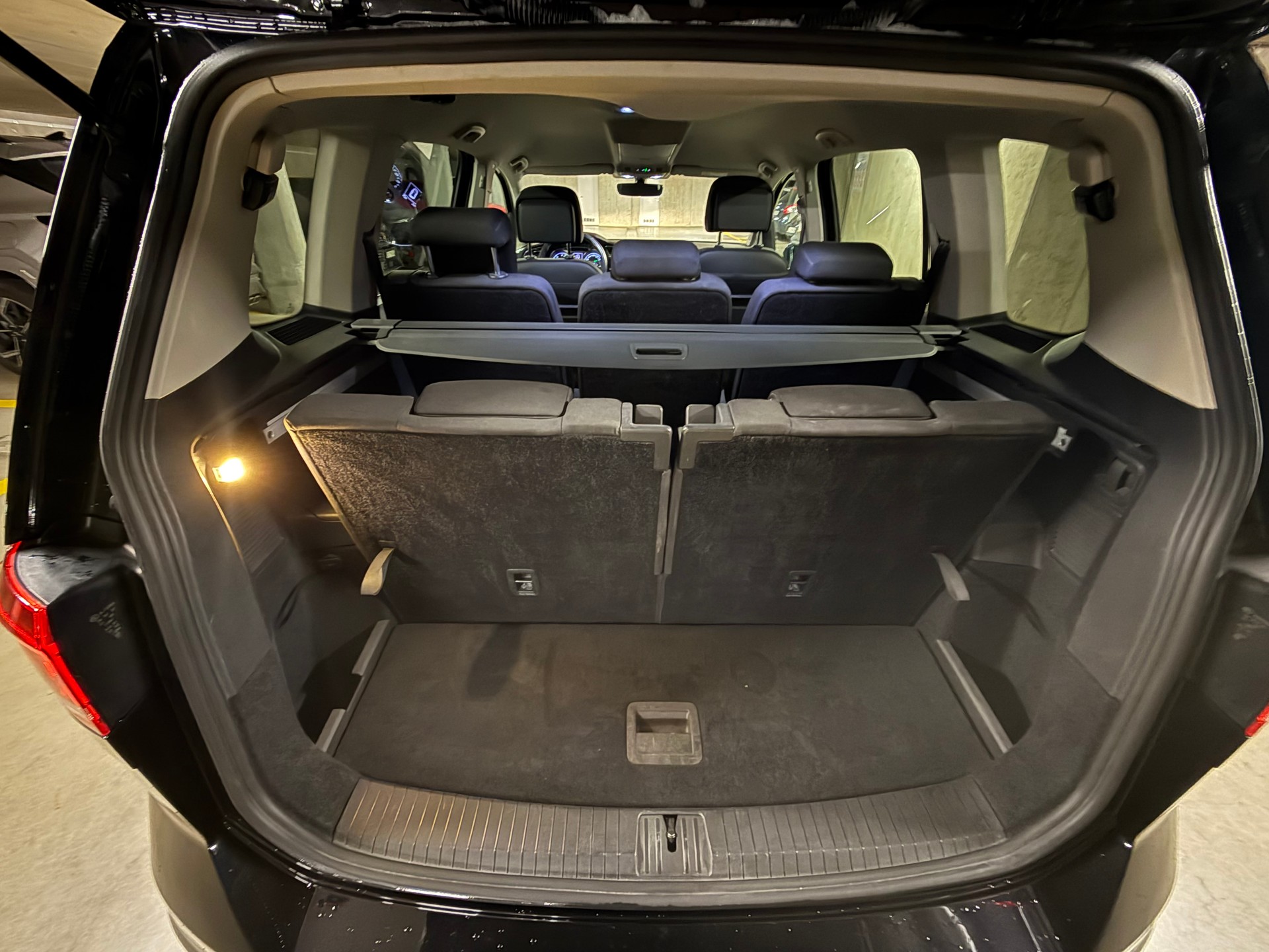 VW Touran 2.0 TDI BlueMotion Technology Comfortline DSG-image-12