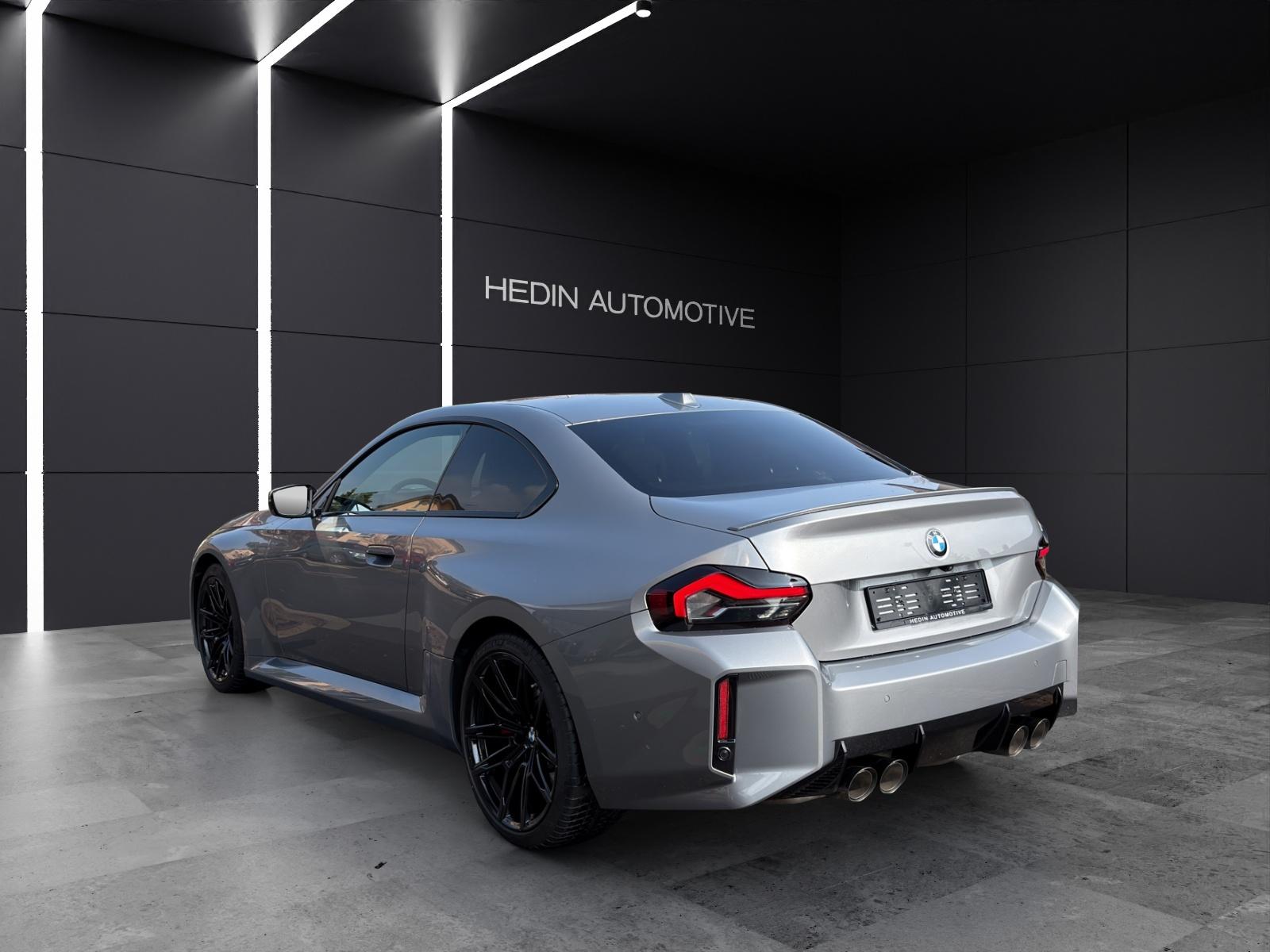 BMW M2 Coupé-image-2