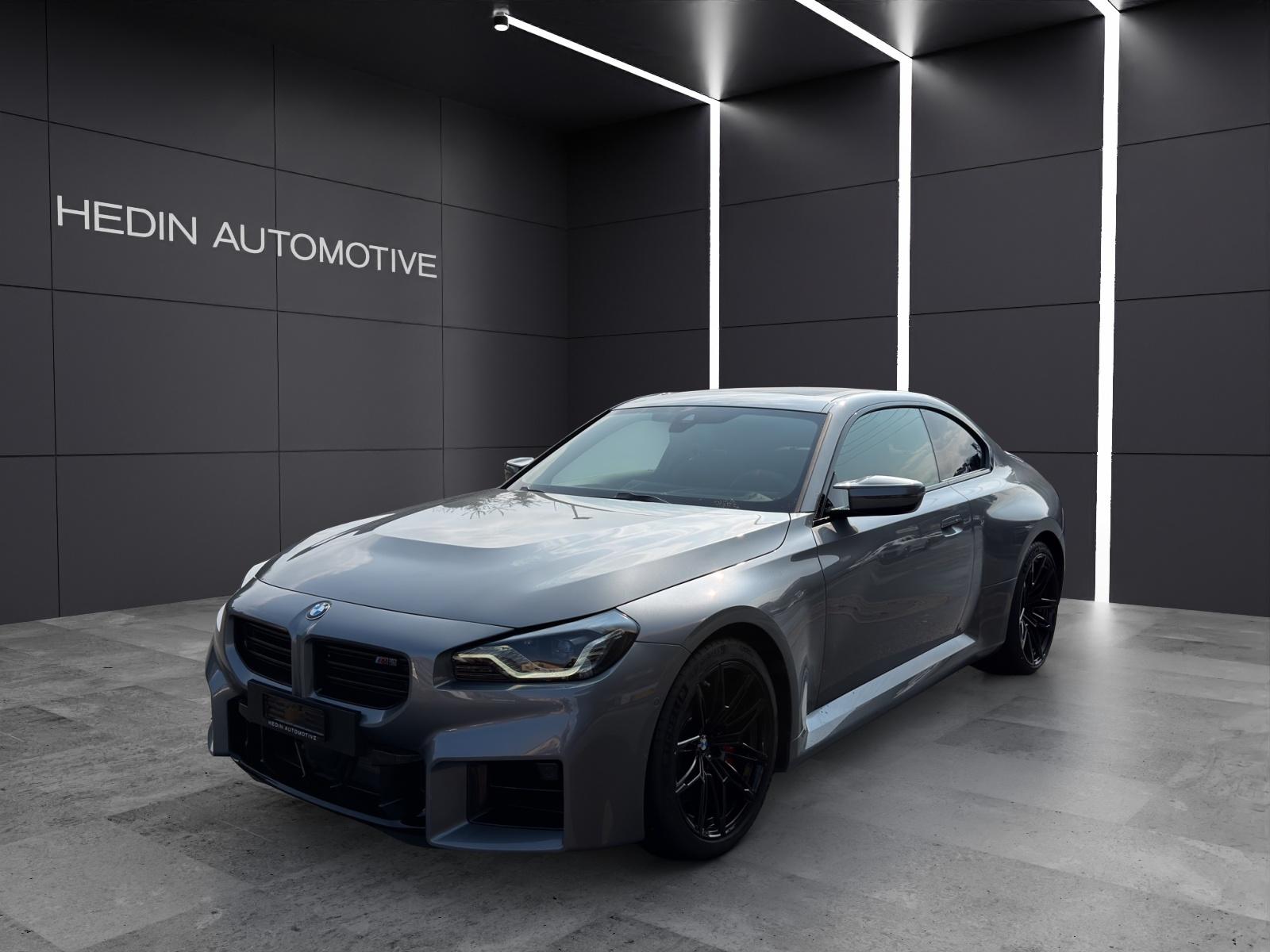 BMW M2 Coupé-image-0