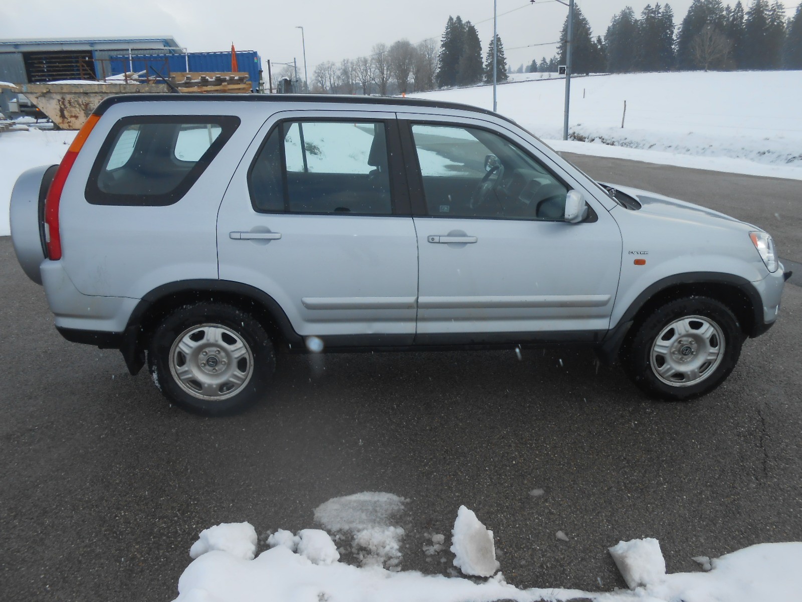 HONDA CR-V 2.0 4WD ES-image-3