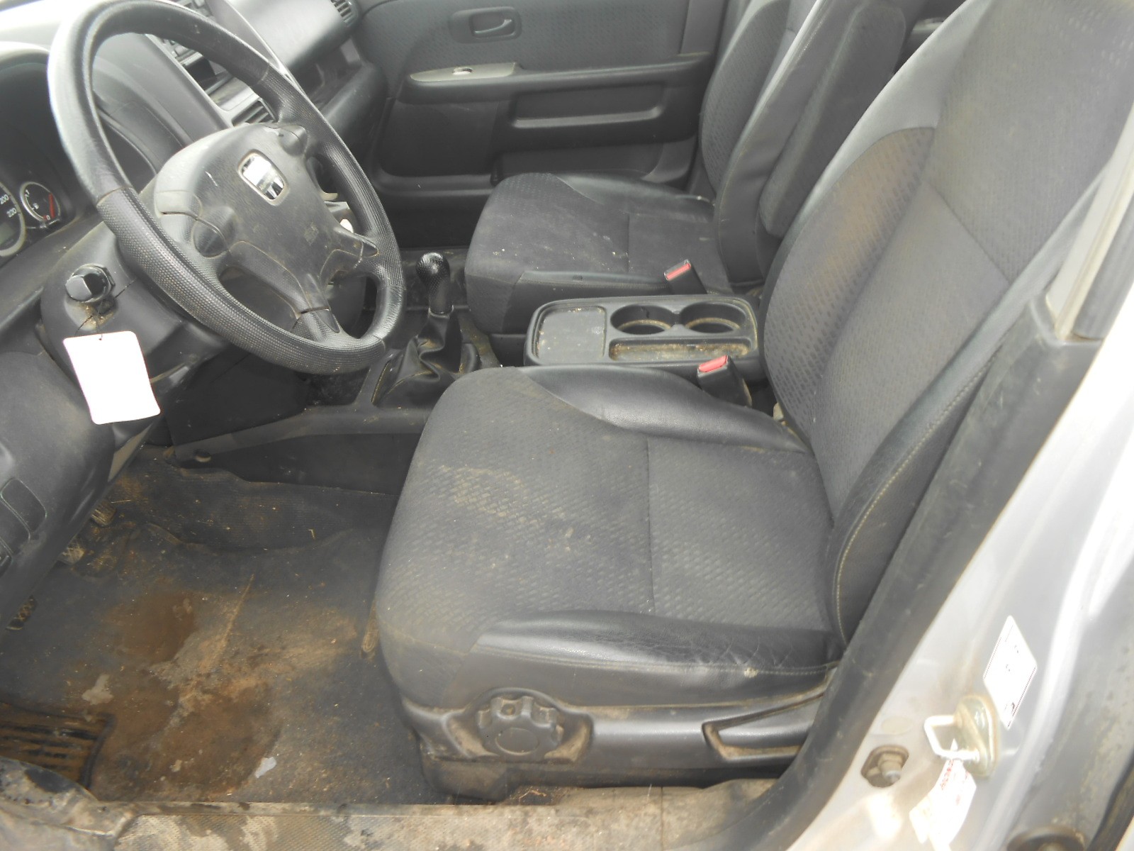 HONDA CR-V 2.0 4WD ES-image-10