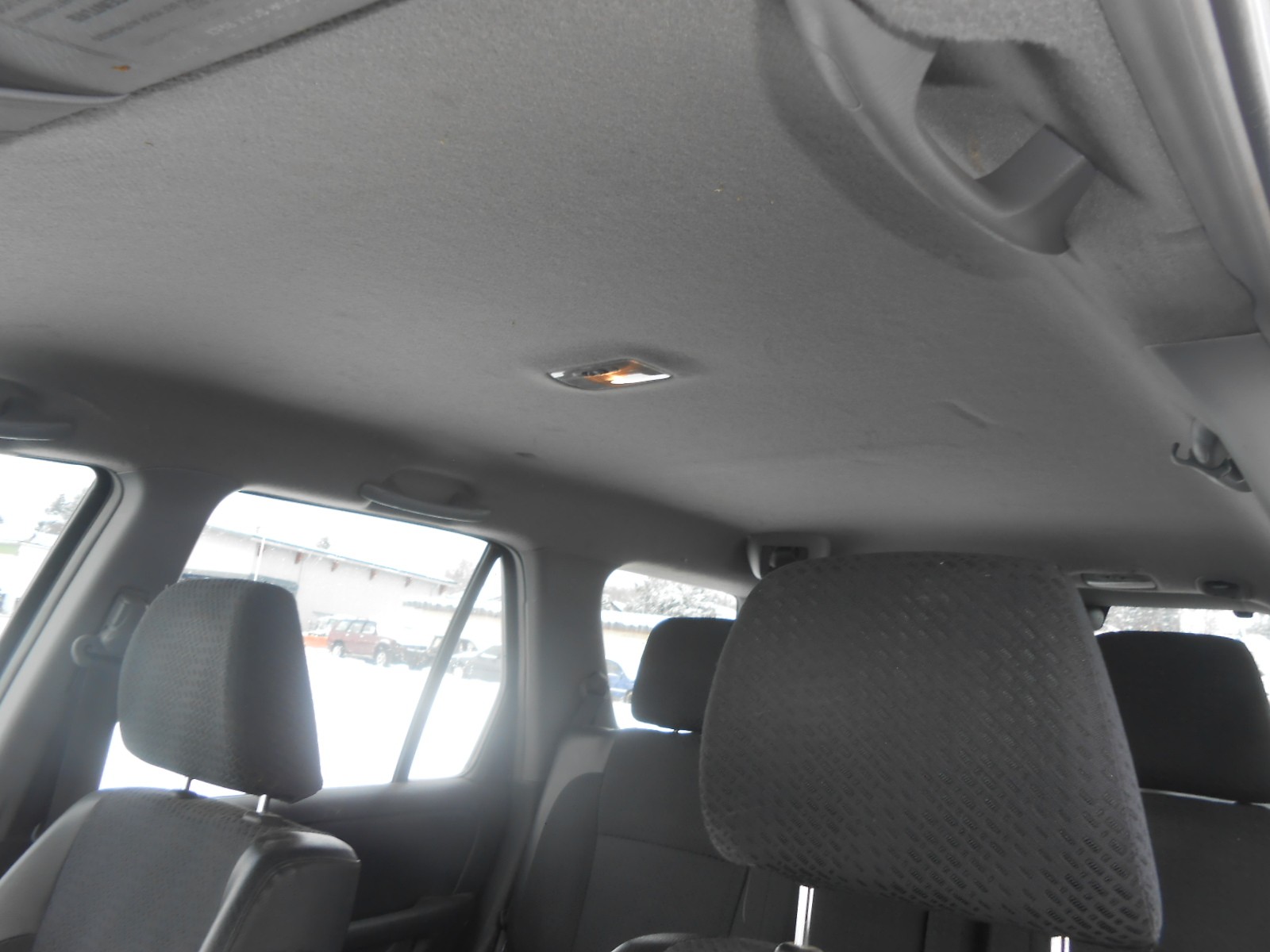HONDA CR-V 2.0 4WD ES-image-13