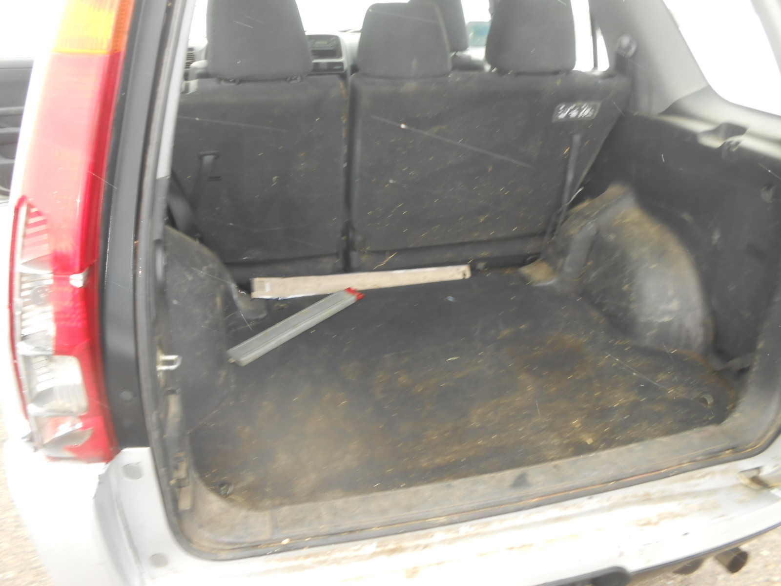 HONDA CR-V 2.0 4WD ES-image-12