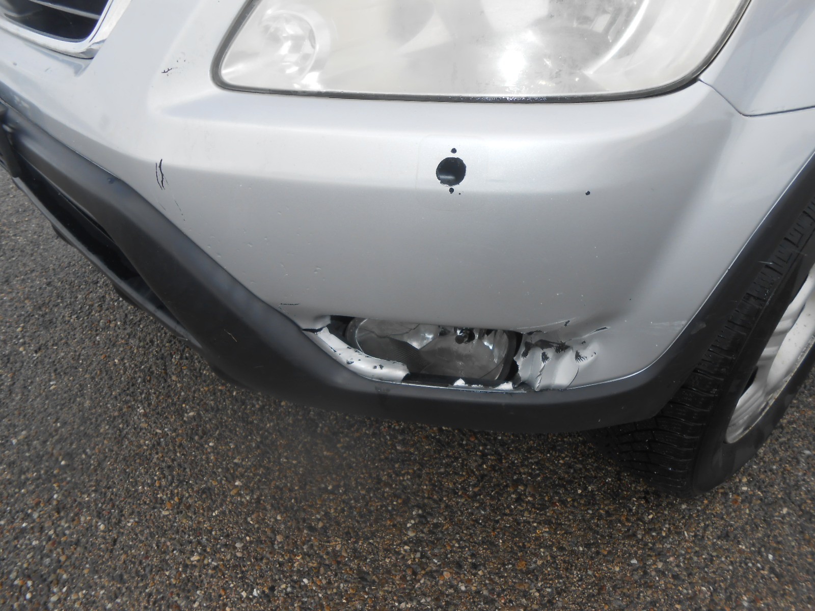HONDA CR-V 2.0 4WD ES-image-9