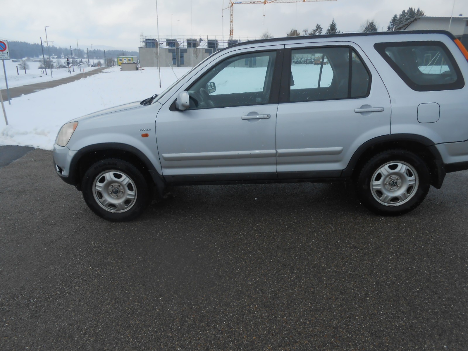 HONDA CR-V 2.0 4WD ES-image-7