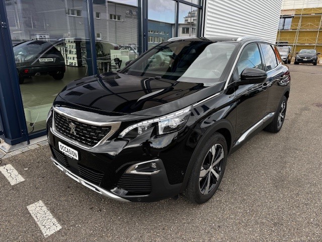 PEUGEOT 3008 1.6 THP GT Line EAT-image-0