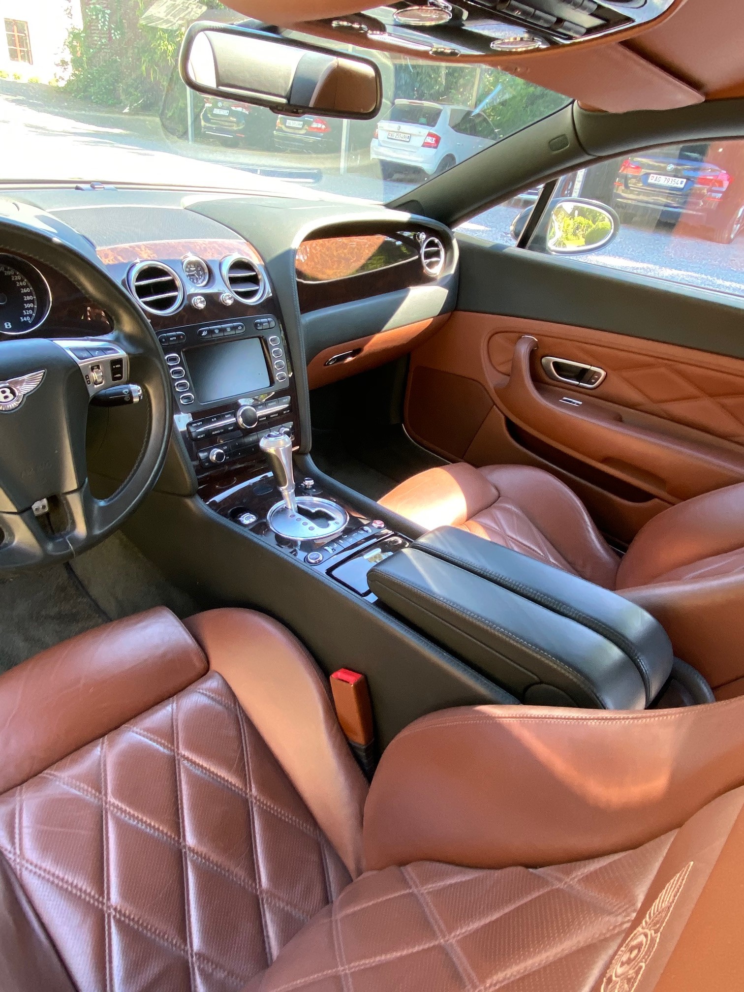 BENTLEY Continental GT Speed 6.0-image-3