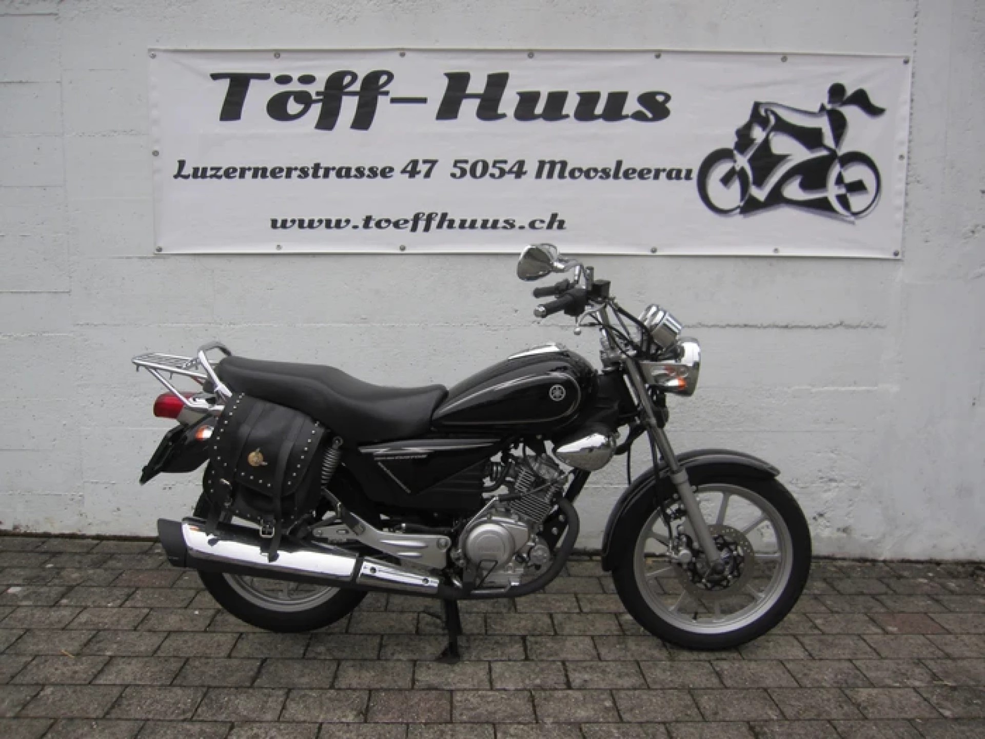 YAMAHA YBR 125 - Occasionen kaufen | AutoScout24