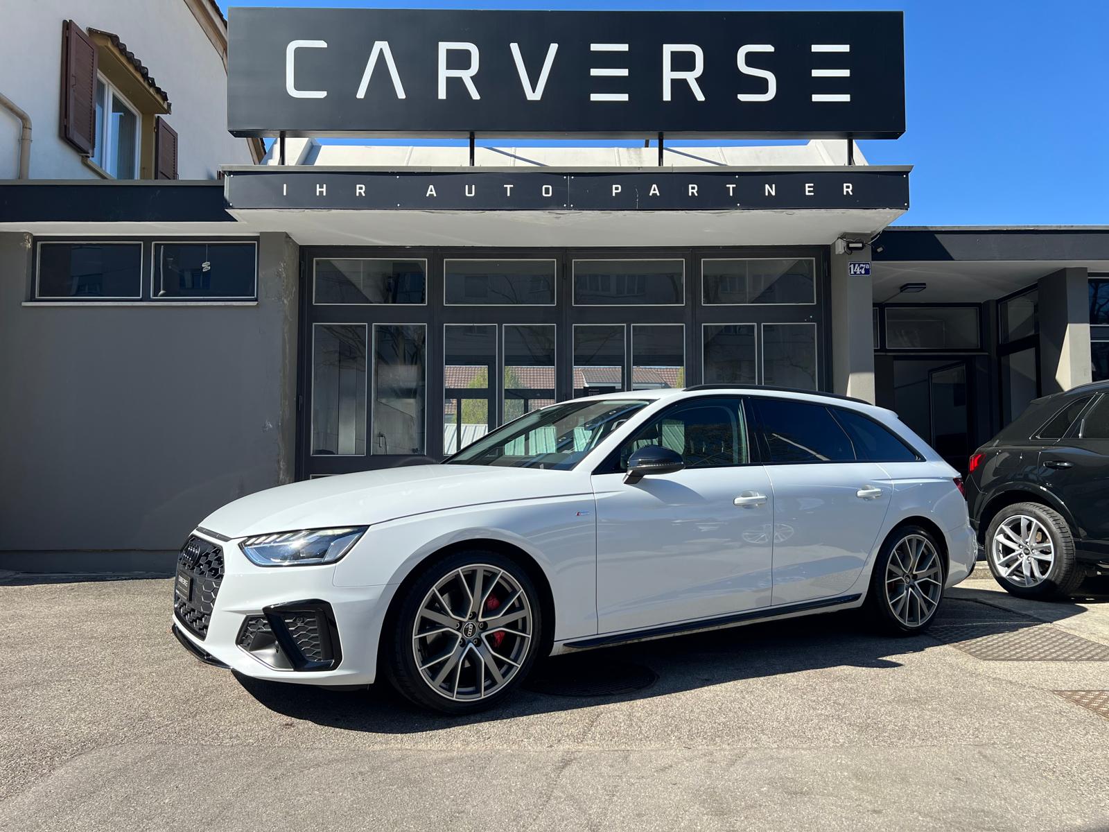 AUDI A4 Avant 2.0 40 TDI S Line quattro S-Tronic-image-0
