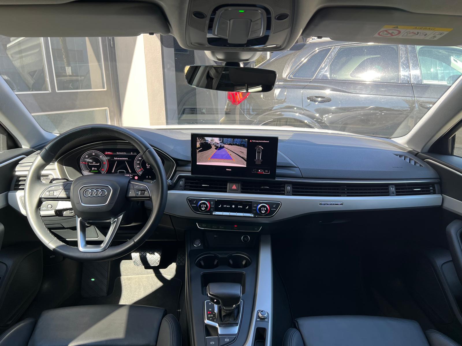 AUDI A4 Avant 2.0 40 TDI S Line quattro S-Tronic-image-6