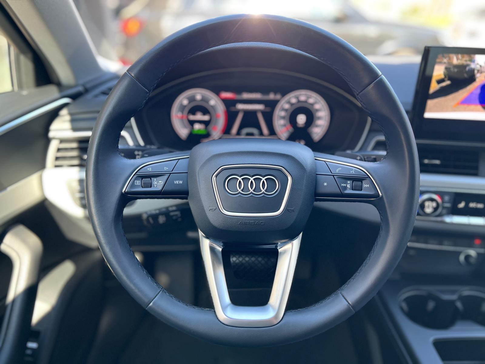 AUDI A4 Avant 2.0 40 TDI S Line quattro S-Tronic-image-9