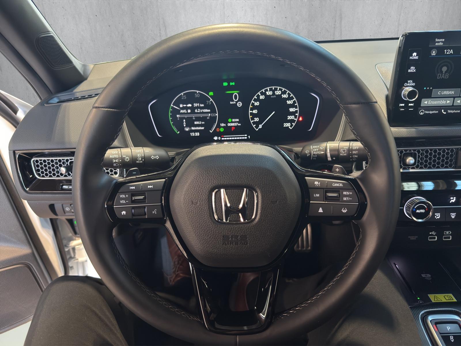 HONDA Civic 2.0 i-MMD Sport-image-8