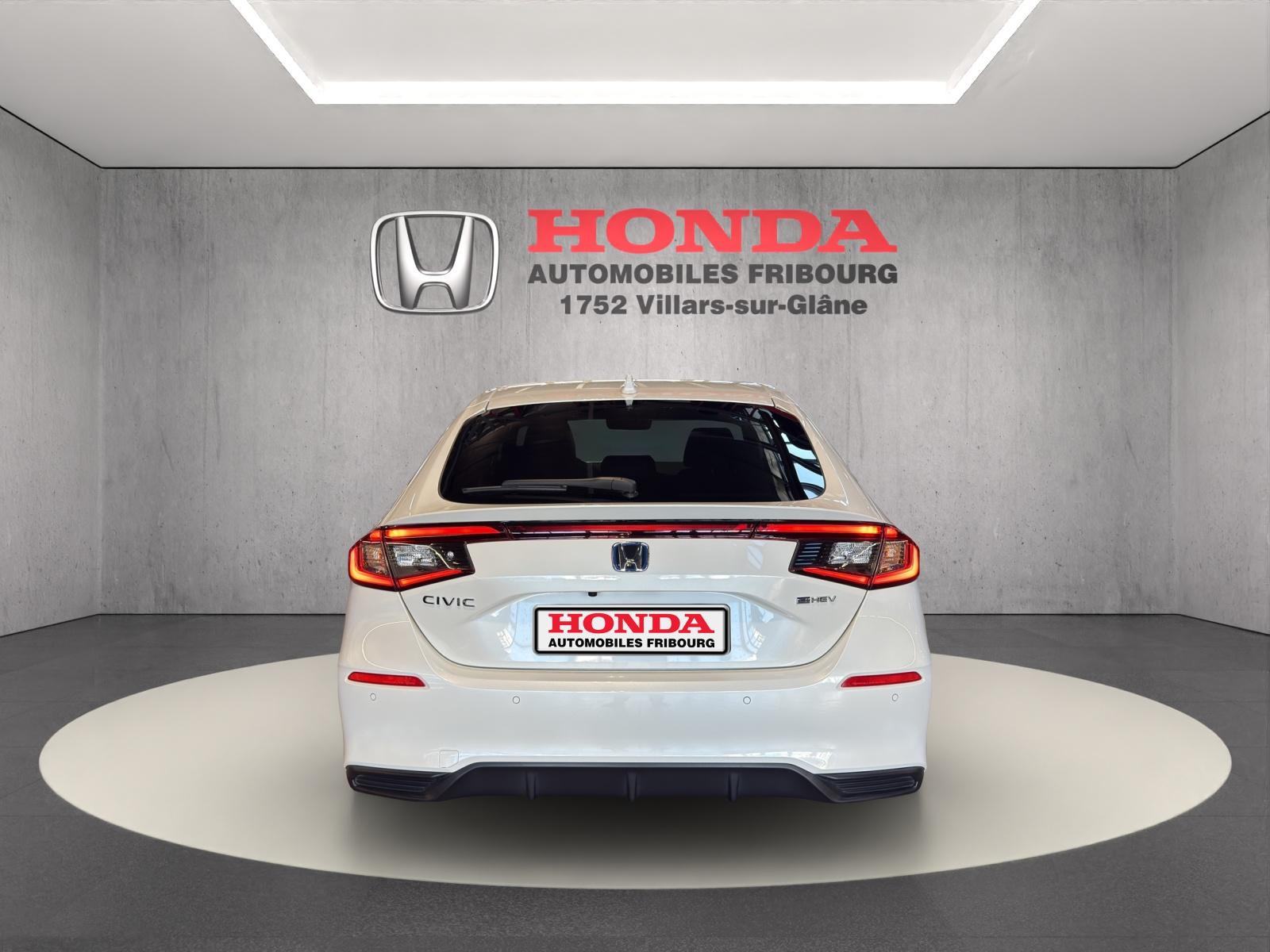 HONDA Civic 2.0 i-MMD Sport-image-5