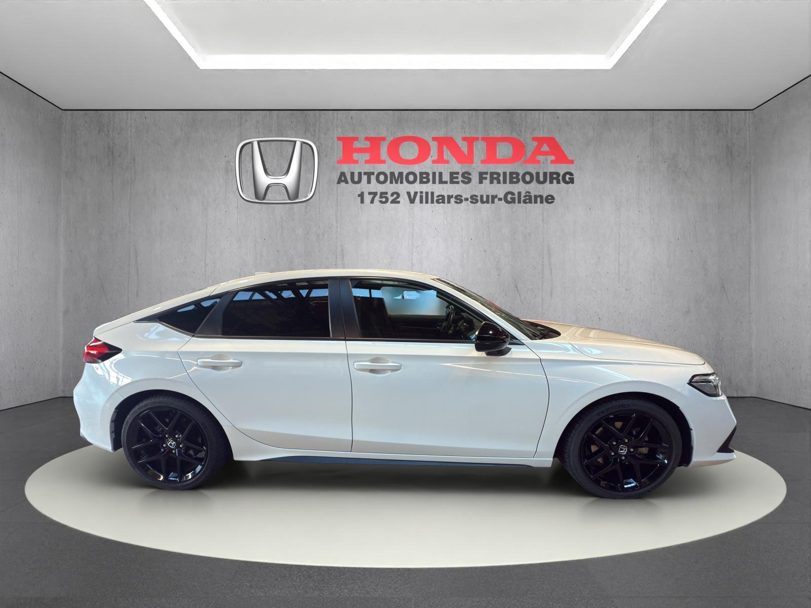 HONDA Civic 2.0 i-MMD Sport-image-7