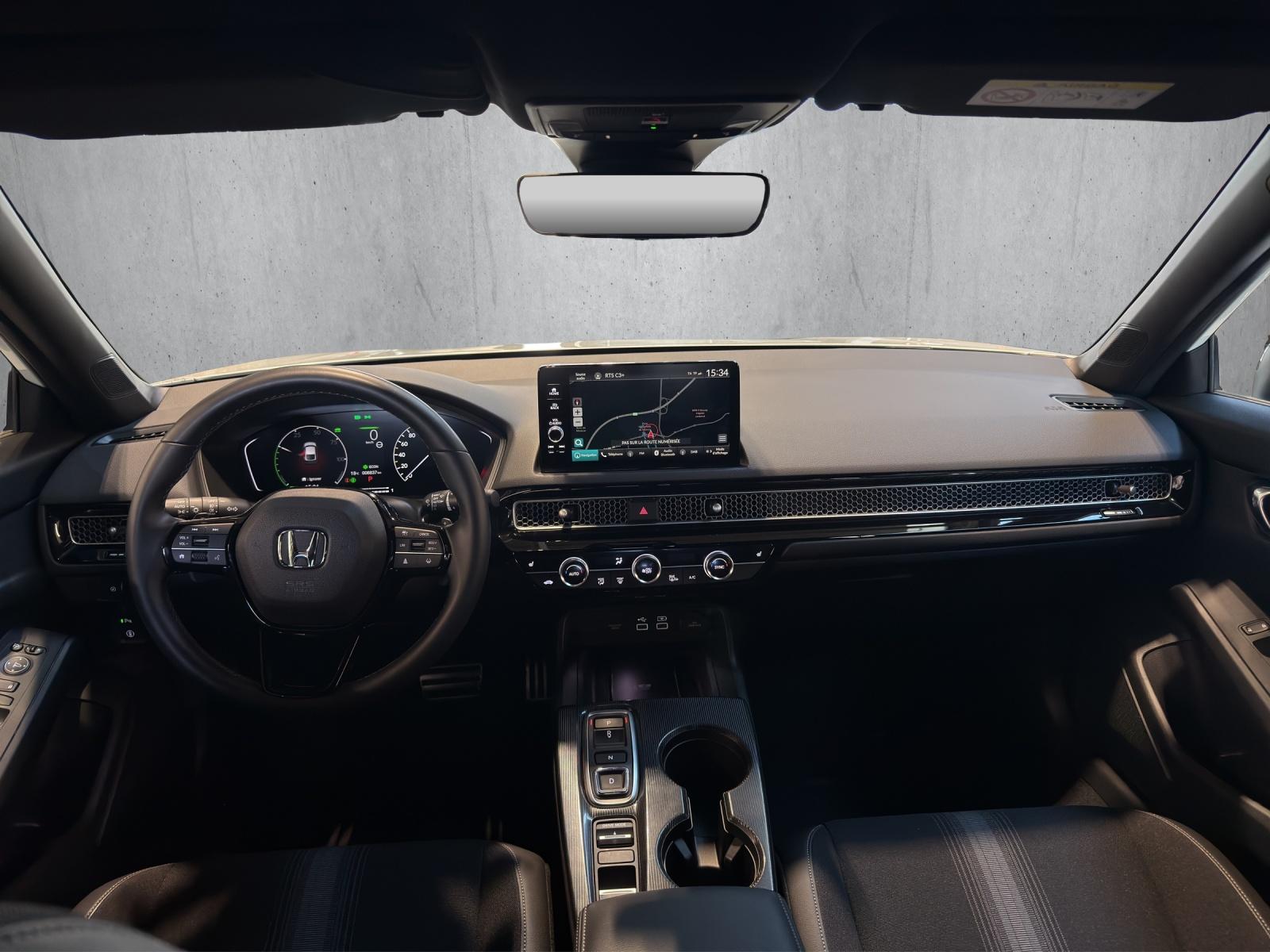 HONDA Civic 2.0 i-MMD Sport-image-13
