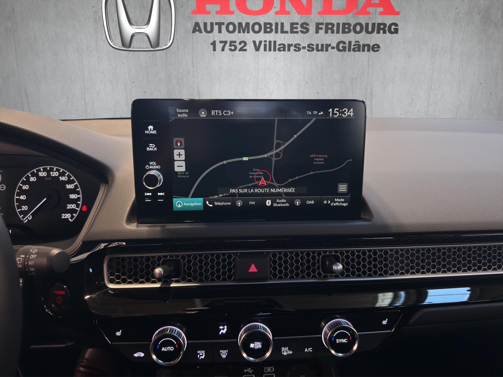 HONDA Civic 2.0 i-MMD Sport-image-11
