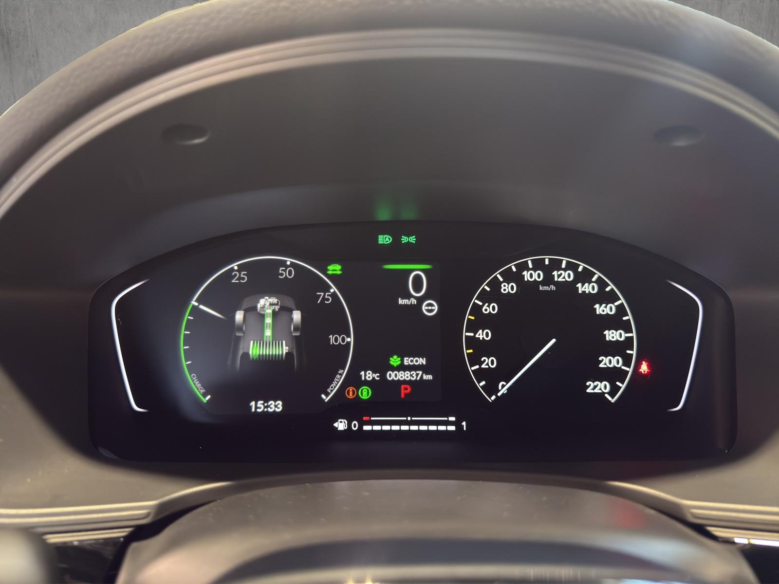 HONDA Civic 2.0 i-MMD Sport-image-9