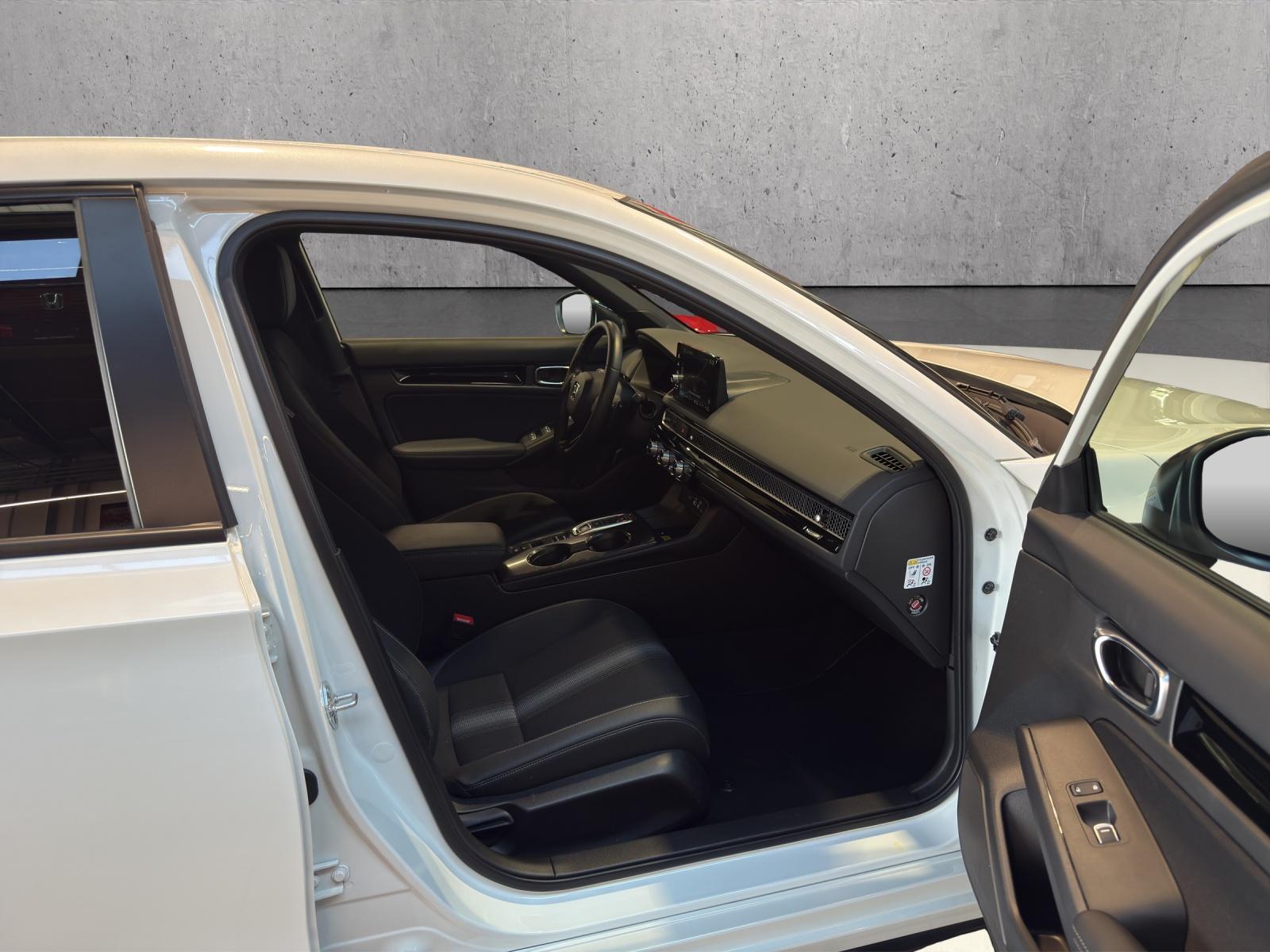HONDA Civic 2.0 i-MMD Sport-image-16