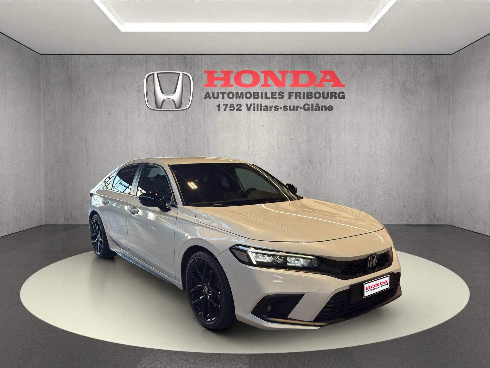 HONDA Civic 2.0 i-MMD Sport-image-0