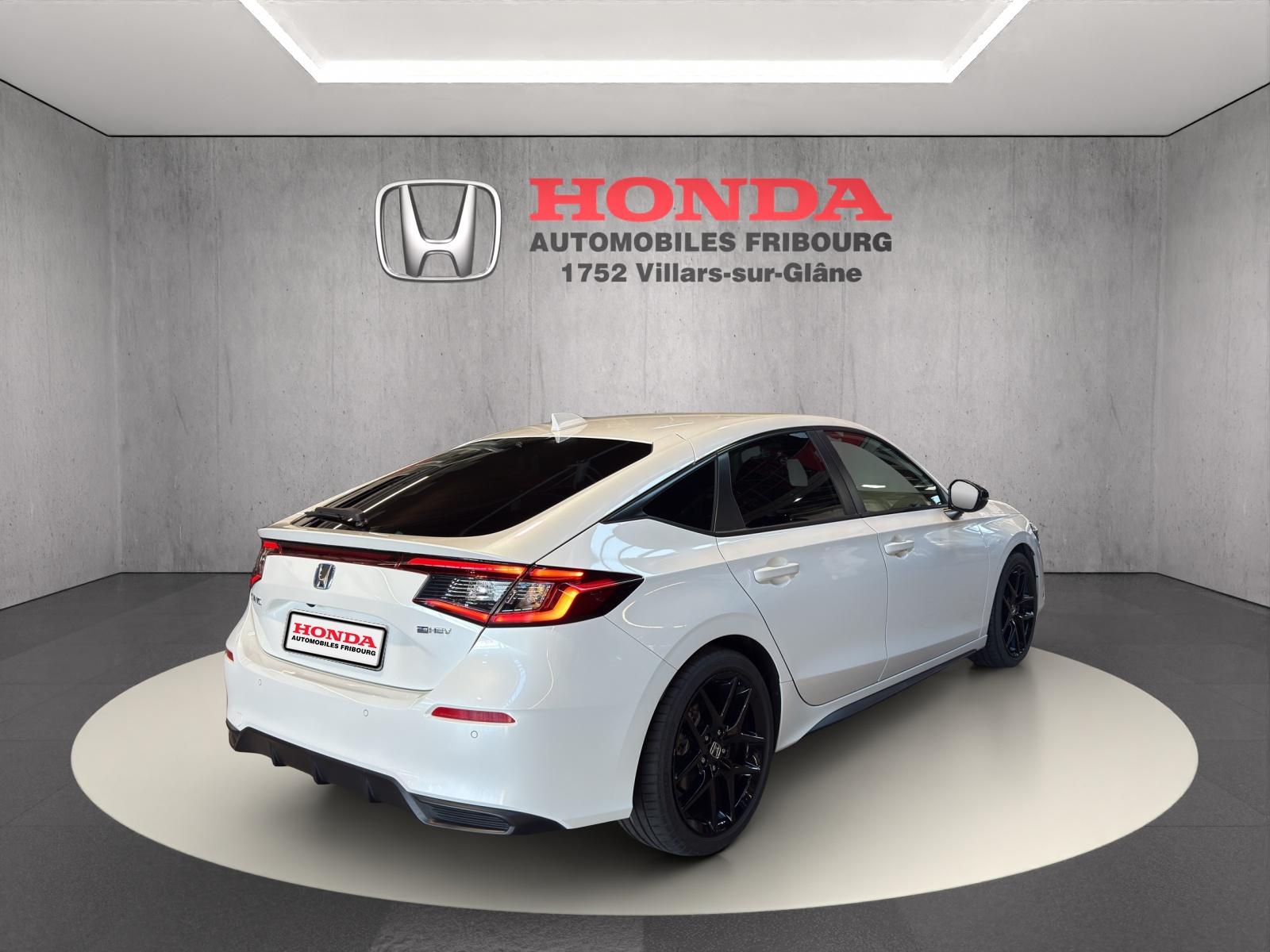 HONDA Civic 2.0 i-MMD Sport-image-6