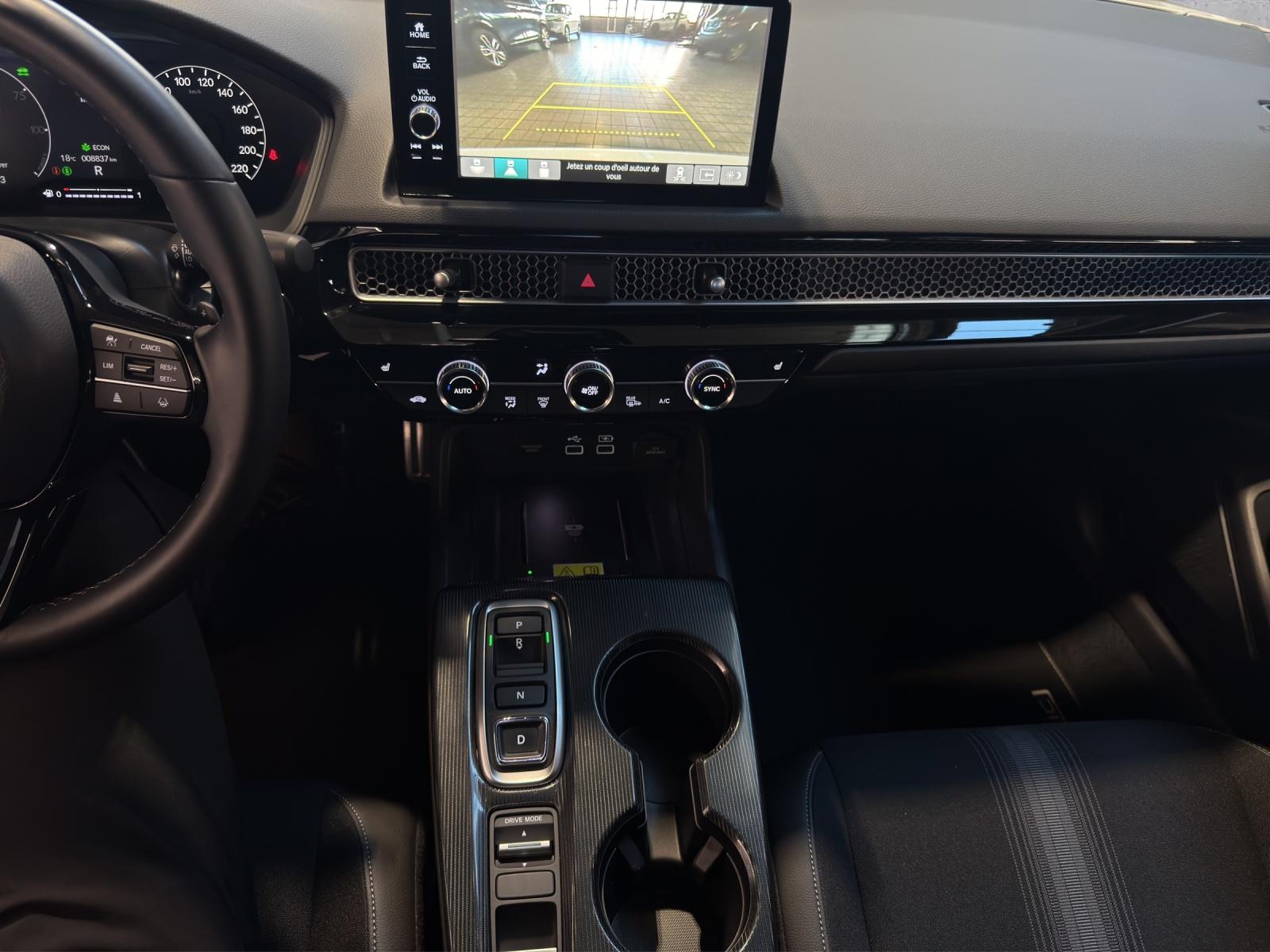 HONDA Civic 2.0 i-MMD Sport-image-10