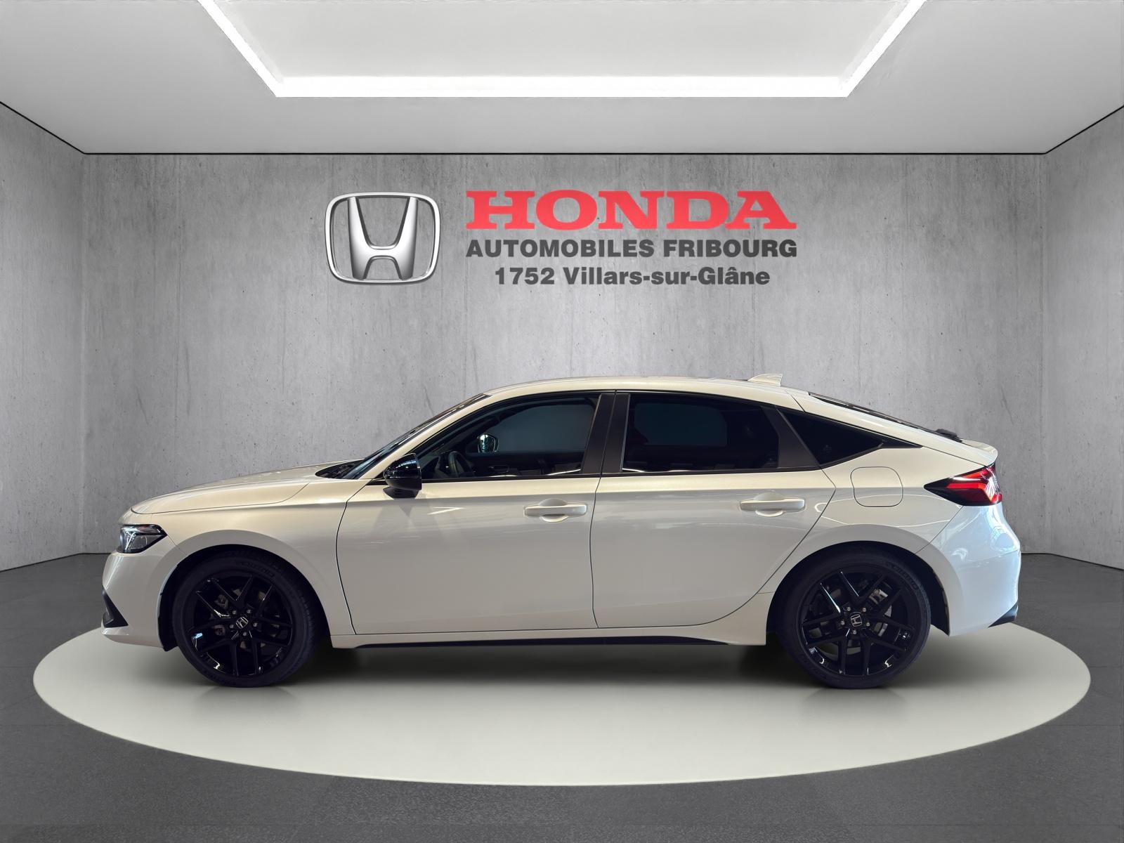 HONDA Civic 2.0 i-MMD Sport-image-3