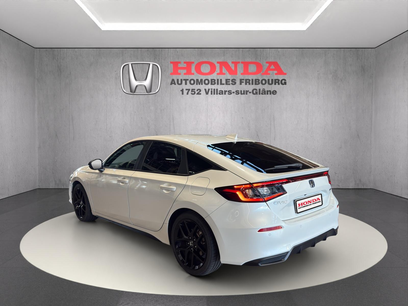 HONDA Civic 2.0 i-MMD Sport-image-4