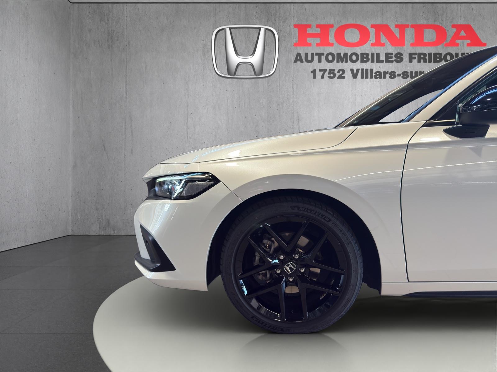HONDA Civic 2.0 i-MMD Sport-image-15