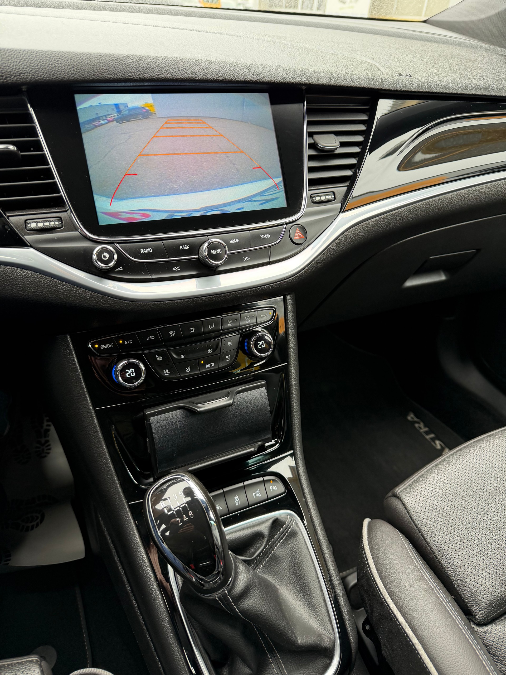 OPEL Astra Sports Tourer 1.6 CDTi BiTurbo Excellence-image-10