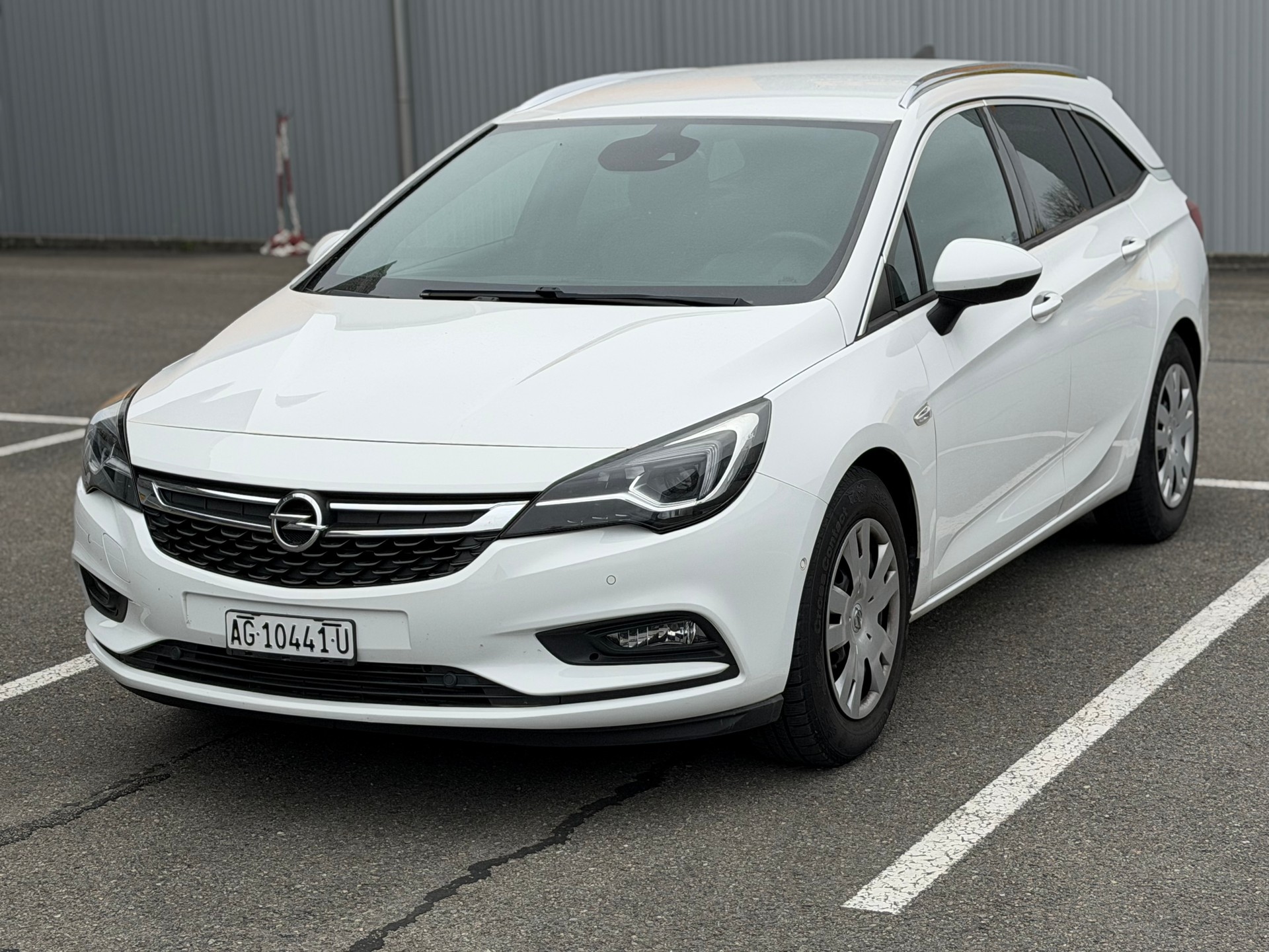 OPEL Astra Sports Tourer 1.6 CDTi BiTurbo Excellence