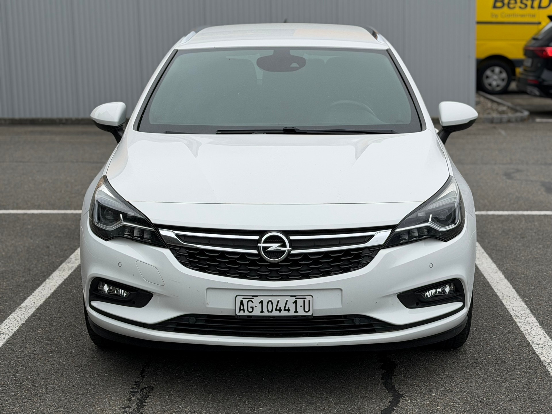 OPEL Astra Sports Tourer 1.6 CDTi BiTurbo Excellence-image-1