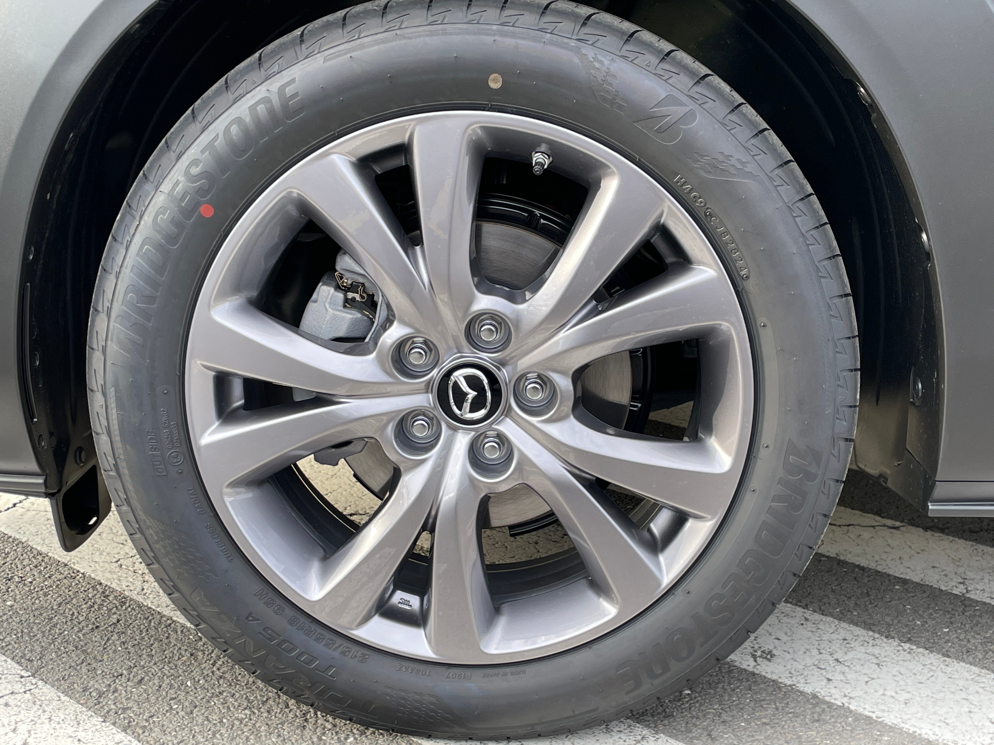 Image MAZDA CX-30 CX-30 SKYACTIV-G 140 M Hybrid Centre Line FWD AT