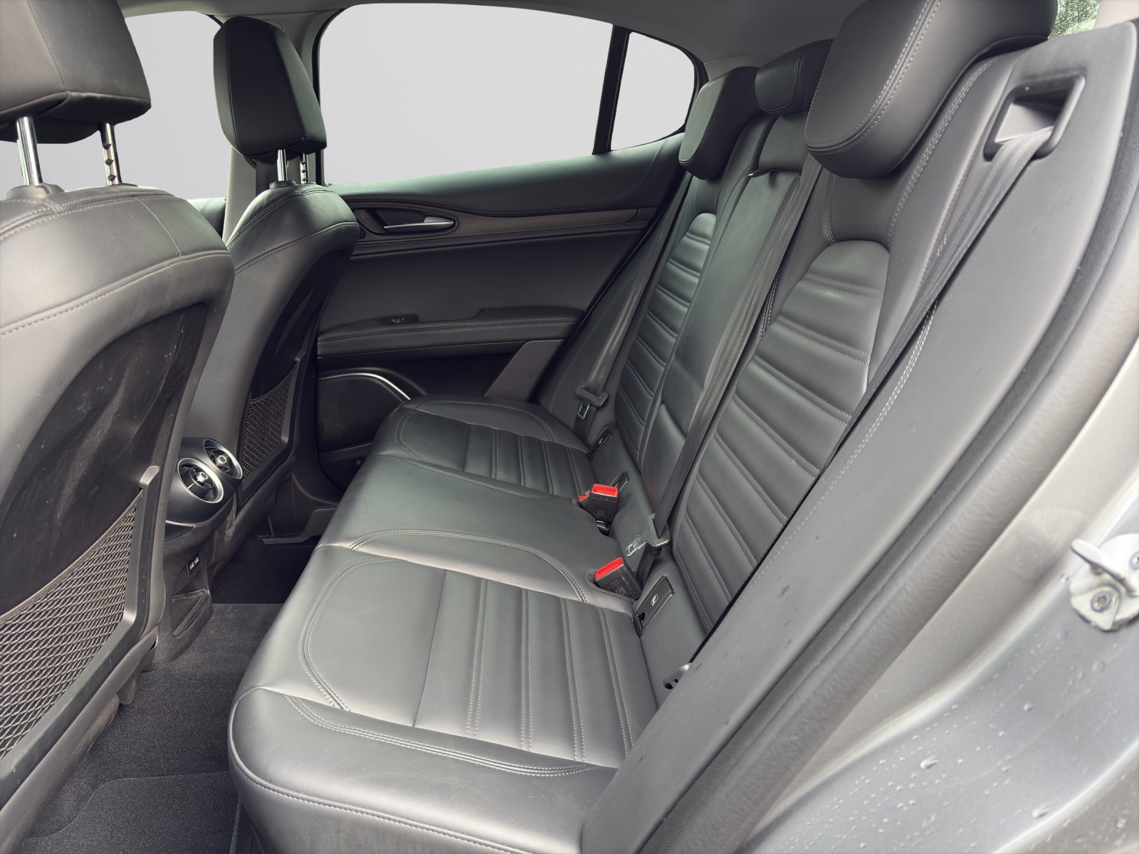 Image ALFA-ROMEO STELVIO Stelvio 2.0 TI Q4 Automatic