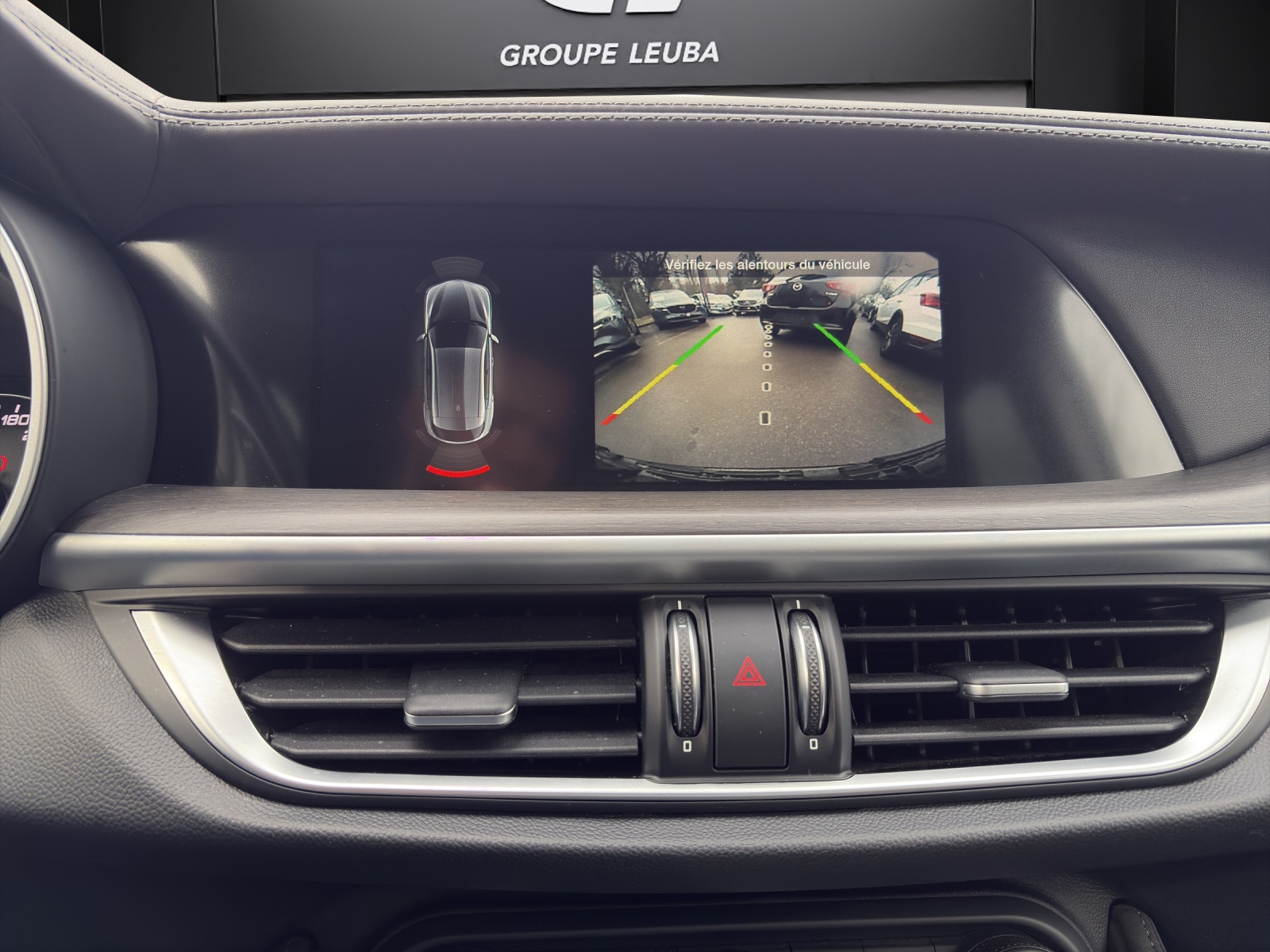 Image ALFA-ROMEO STELVIO Stelvio 2.0 TI Q4 Automatic