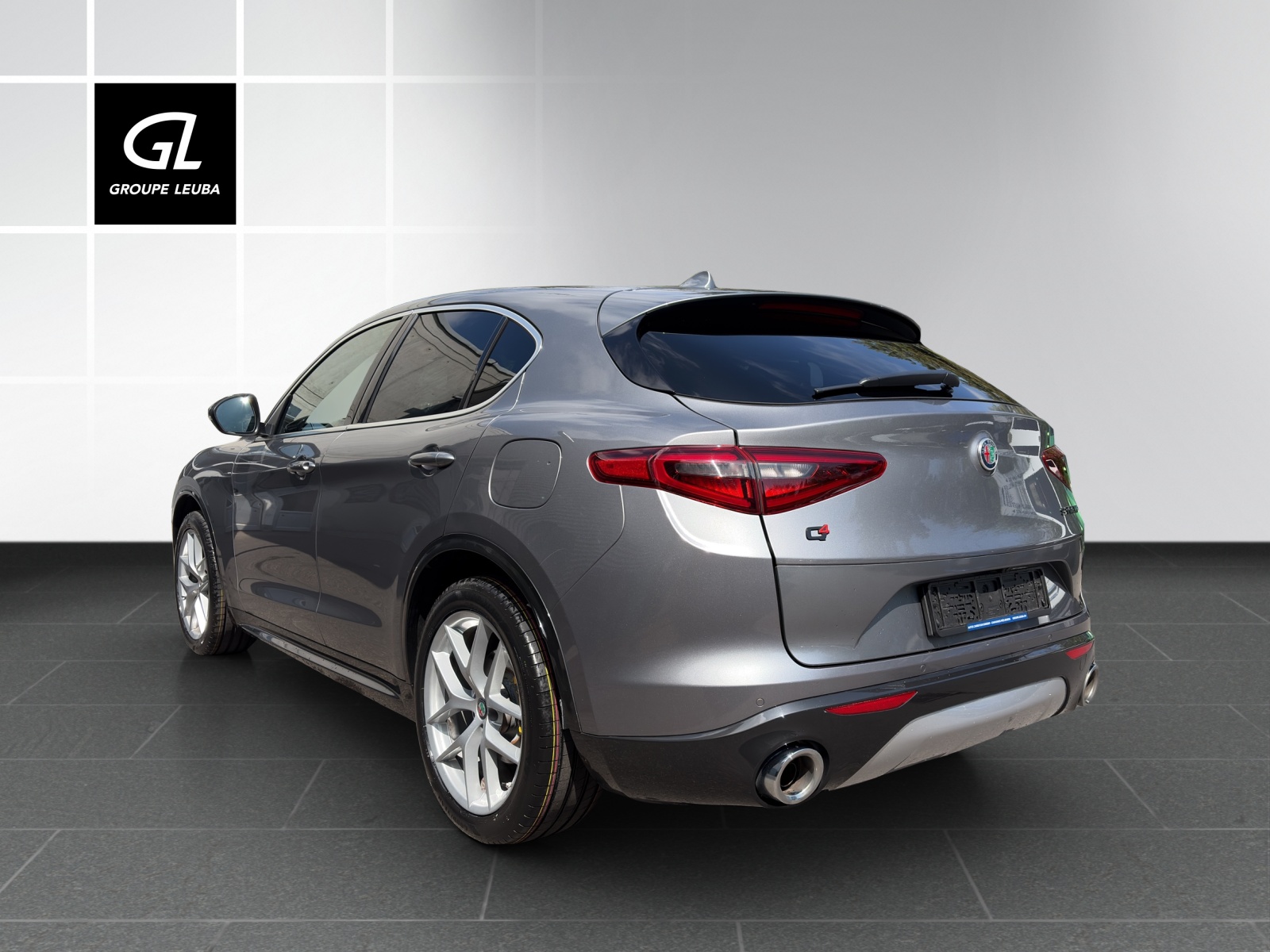 Image ALFA-ROMEO STELVIO Stelvio 2.0 TI Q4 Automatic