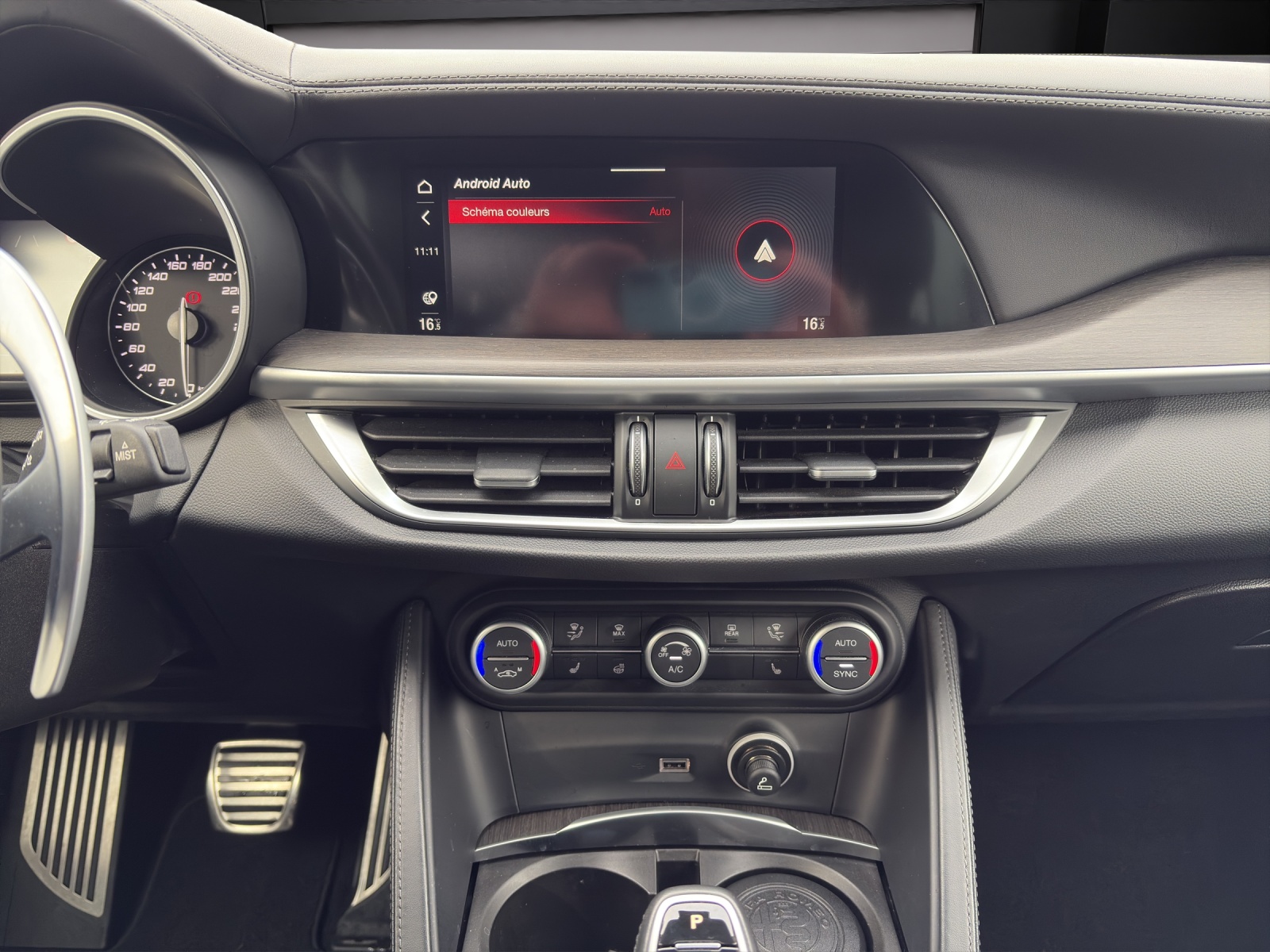 Image ALFA-ROMEO STELVIO Stelvio 2.0 TI Q4 Automatic