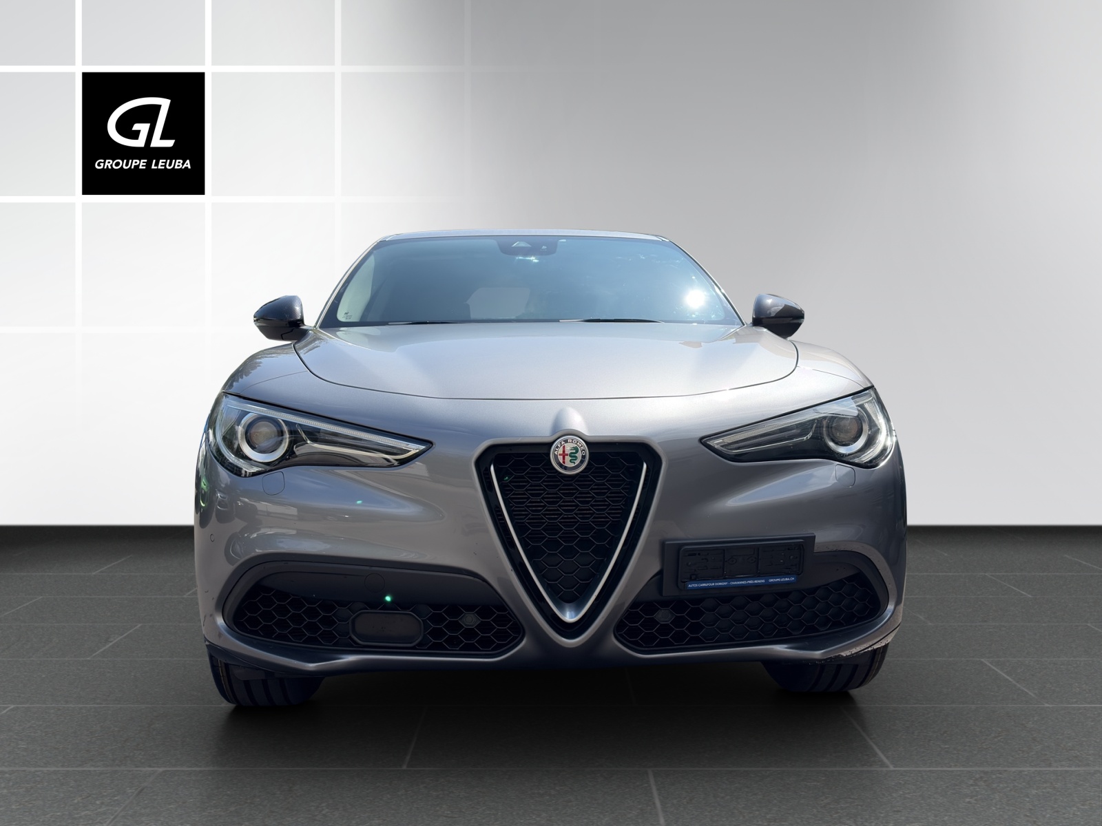 ALFA ROMEO Stelvio 2.0 TI Q4 Automatic-image-1