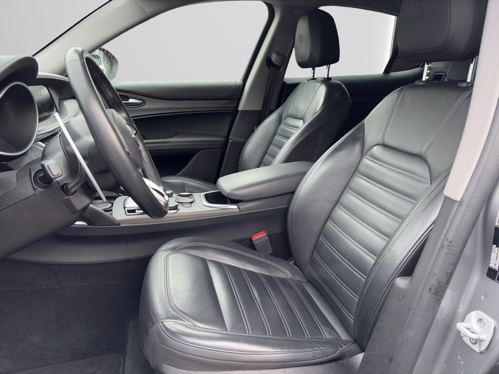 Image ALFA-ROMEO STELVIO Stelvio 2.0 TI Q4 Automatic