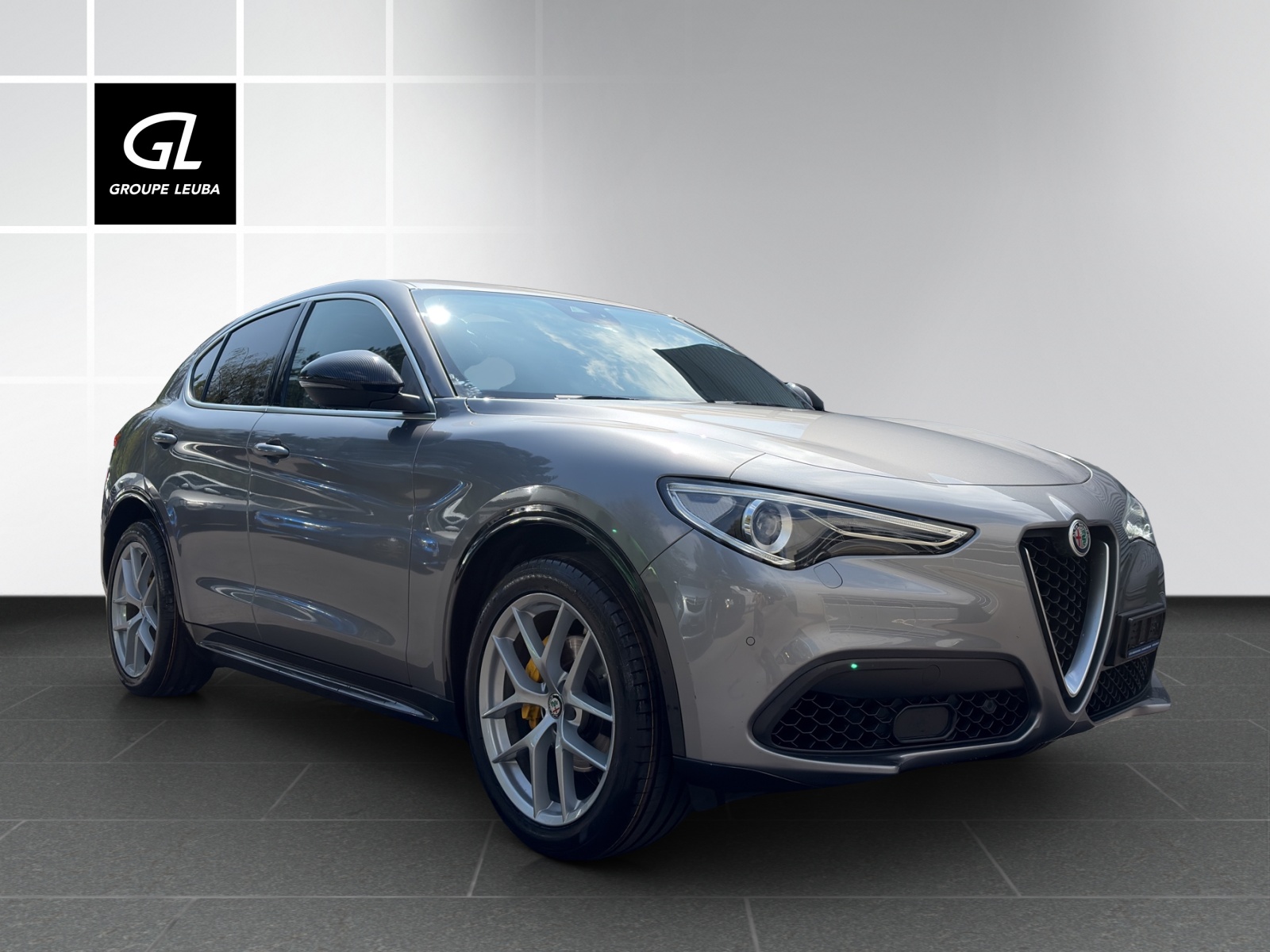Photo ALFA-ROMEO STELVIO Stelvio 2.0 TI Q4 Automatic