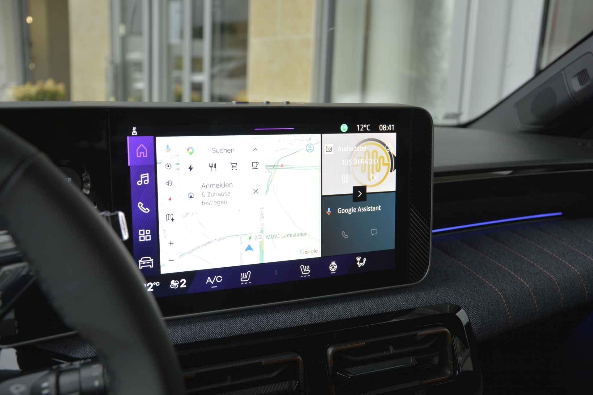RENAULT R4 E-TECH ELECTRIC techno 150PS-image-8